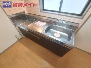 高茶屋駅 徒歩17分 2階の物件内観写真